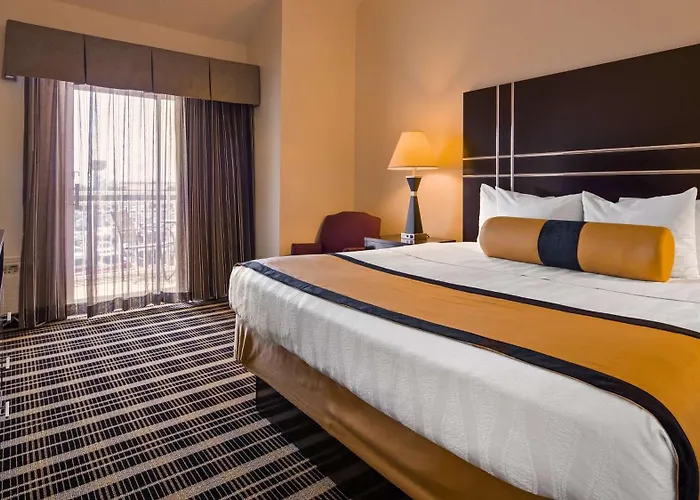 Best Western Plus Rockwall Inn & Suites